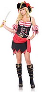 Pirate, costume